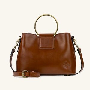 Patricia Nash Empoli Satchel Heritage